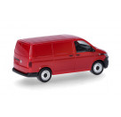 herpa - VW T6.1 Kasten, kirschrot