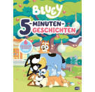 BLUEY – 5-Minuten-Geschichten