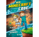 Der Minecraft Code (Band 1) - Flucht aus dem Würfel-Gefängnis