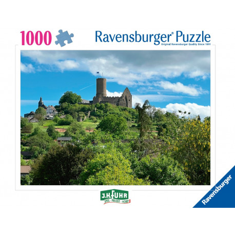 Puzzle EXKLUSIV Gleiberg 1000