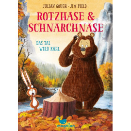 Rotzhase & Schnarchnase - Das Tal wird kahl - Band 4