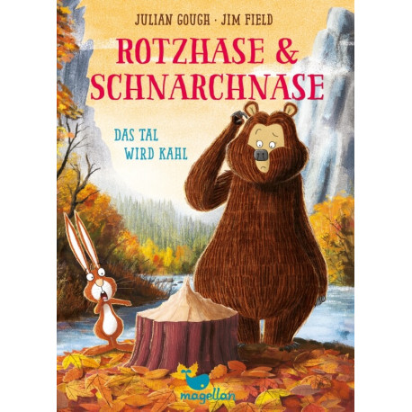 Rotzhase & Schnarchnase - Das Tal wird kahl - Band 4