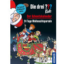 ??? Kids Buch Adventskalender 2024