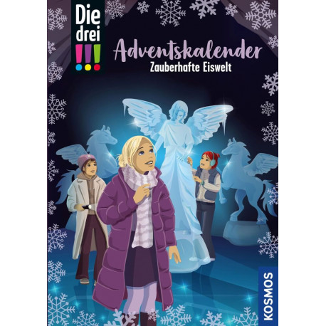 !!! Buch Adventskalender 2024