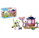 PLAYMOBIL 71762 Asiatischer Garten mit Pandafütterung