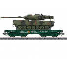 Märklin 48843 - H0 Schwerlast-Flachwagen Rlmmps