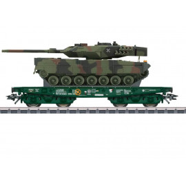 Märklin 48870 - H0 Schwerlast-Flachwagen Rlmmps