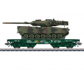 Märklin 48871 - H0 Schwerlast-Flachwagen Rlmmps