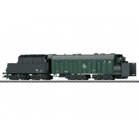 Märklin 49970 - H0 Dampfschneeschleuder Bauart Henschel