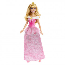 Mattel HLW09 Disney Princess Fashion Doll Core Aurora