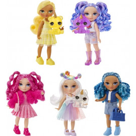 Rainbow High Littles Doll Asst in PDQ (5 characters)