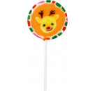 Weihnachts-Lollies - Winterzauber im Weihnachtswald, sort.