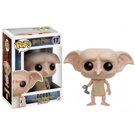 FunkoPop Harry Potter Dobby