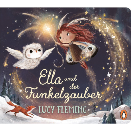 Ella und der Funkelzauber