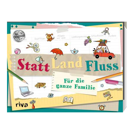 Stadt Land Fluss Block