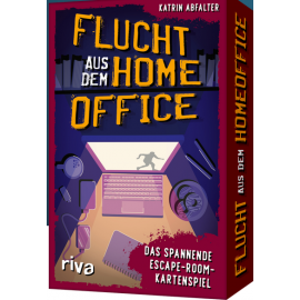 Flucht aus dem Homeoffice