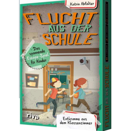 Flucht aus der Schule ? Das s