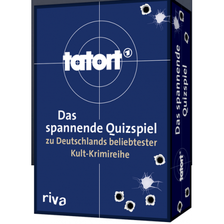 Tatort Quizspiel