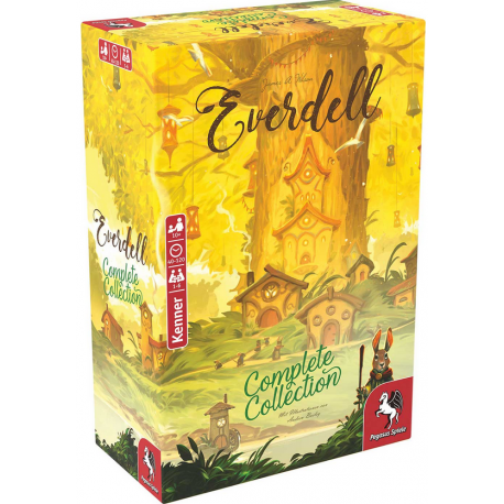 Everdell – Complete Collectio