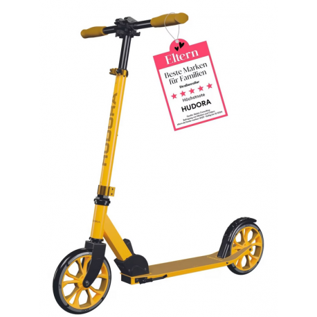 Scooter UP 200 gelb