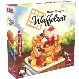 Waffelzeit