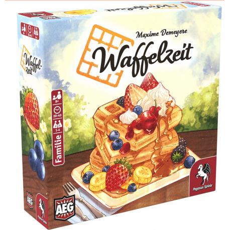 Waffelzeit