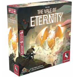 The Vale of Eternity