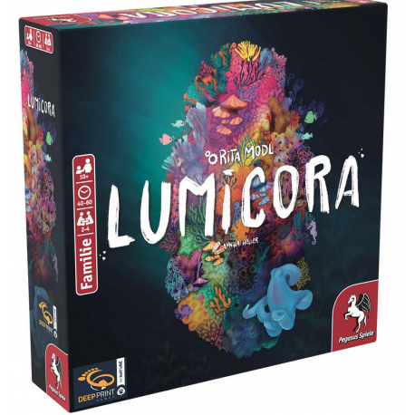 Lumicora (Deep Print Games)