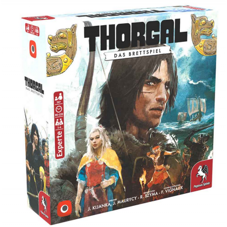 Thorgal (Portal Games)