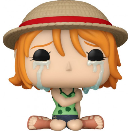 POP Animation: OP(Refresh)- Nami