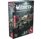 Witness - Dem Chamäleon auf der Spur (Deep Print Games)