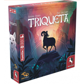 Triqueta Big Box (Deep Print Games)