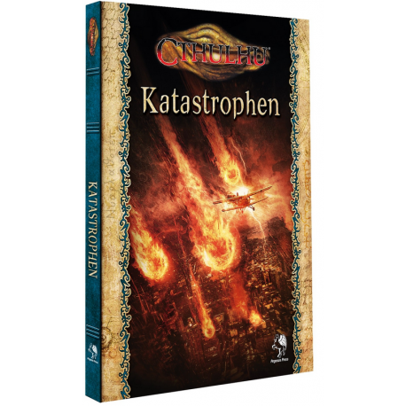 Cthulhu: Katastrophen (Hardcover)