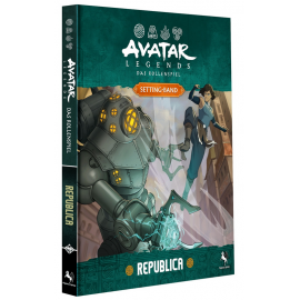 Avatar Legends – Das Rollenspiel: Republica