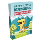 Asmodee Happy Little Dinosaurs - Pubertäre Probleme