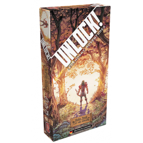 Unlock- Robin Hood