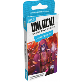 Unlock! Short Adventures Der Engelsflug