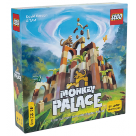 LEGO Monkey Palace