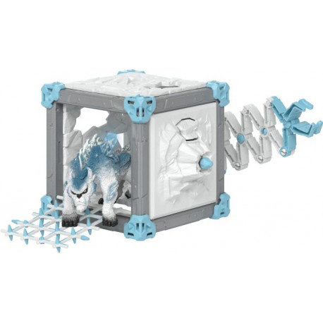 schleich® ELDRADOR® CREATURES 42733 BattleCave Schneeschlitzer