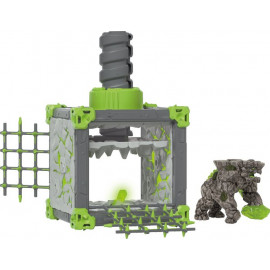 schleich® ELDRADOR® CREATURES 42734 BattleCave Steinschläger