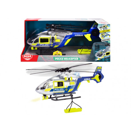Police Helicopter