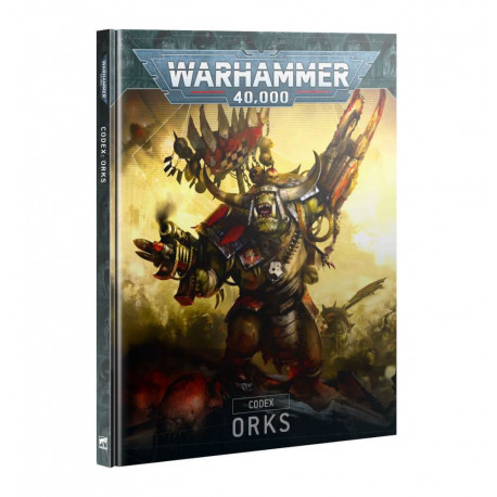 050-01 Codex: Orks (Hb) (Deutsch)