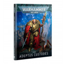 001-14 Codex: Adeptus Custodes (Deutsch)