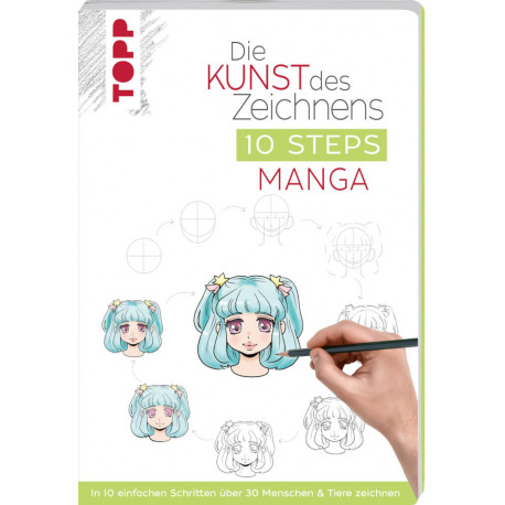 Kunst d.Z. 10 Steps Manga