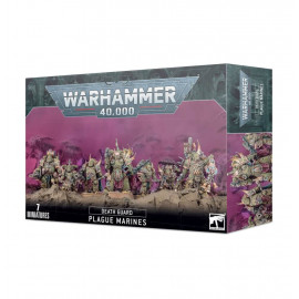 DEATH GUARD PLAGUE MARINES
