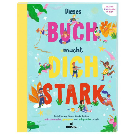 Dieses Buch macht dich stark