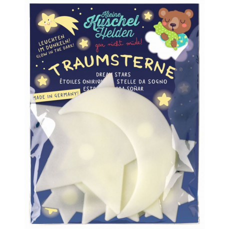 Kleine Kuschelhelden - Sternenmischung Traumsterne