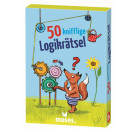 50 knifflige Logikrätsel