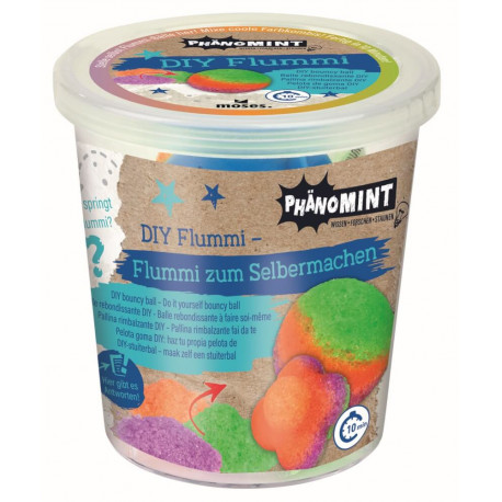 PhänoMINT Flummi selber machen