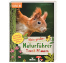 Exp Natur Mein großer Naturführer Tiere & Pflanzen